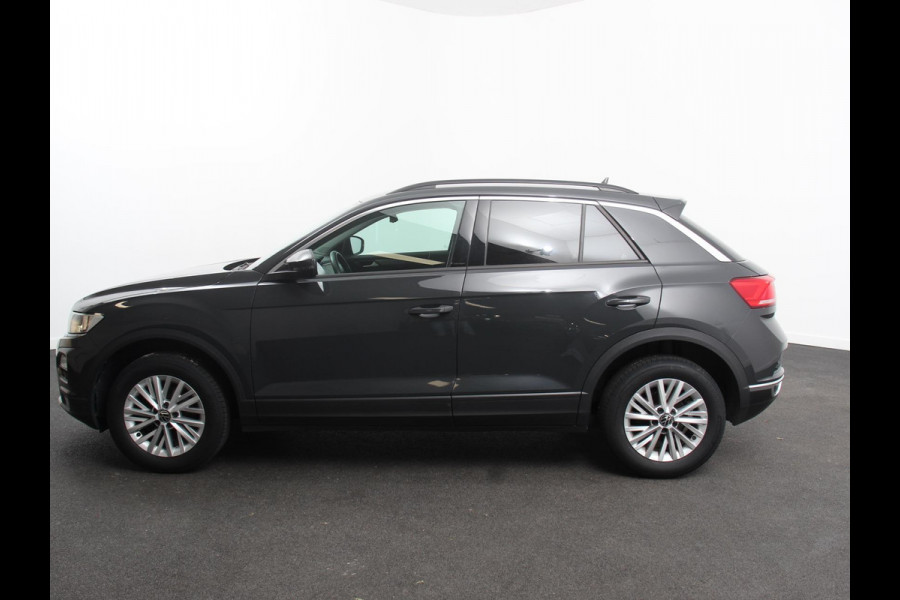 Volkswagen T-Roc 1.5 TSI 150pk DSG Style Team Climate Control Camera Parkeer sensoren Adaptive Cruise control Dab Electrisch bedienbare kofferbak Lichtmetalen Velgen