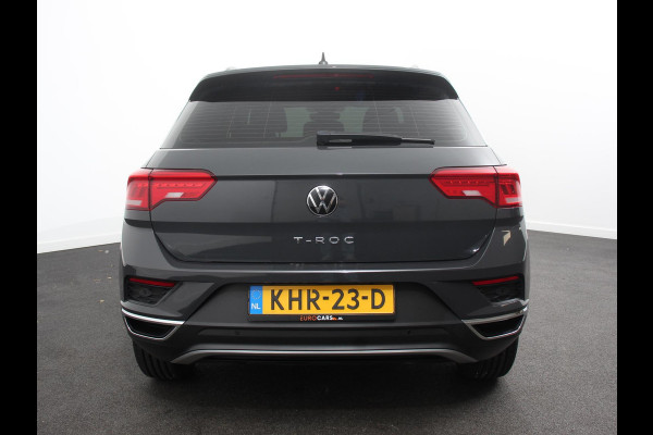 Volkswagen T-Roc 1.5 TSI 150pk DSG Style Team Climate Control Camera Parkeer sensoren Adaptive Cruise control Dab Electrisch bedienbare kofferbak Lichtmetalen Velgen