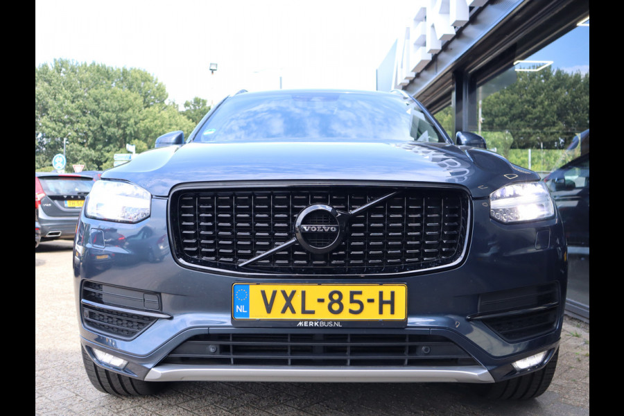 Volvo XC90D5 INSCRIPTION 235PK AUTOMAAT GRIJSKENTEKEN INSCRIPTION 235PK AUTOMAAT GRIJSKENTEKEN