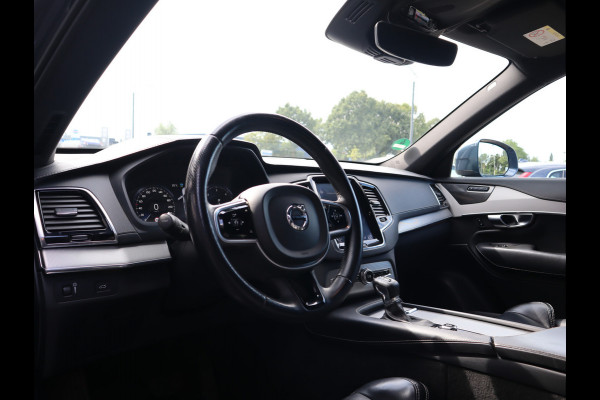Volvo XC90D5 INSCRIPTION 235PK AUTOMAAT GRIJSKENTEKEN INSCRIPTION 235PK AUTOMAAT GRIJSKENTEKEN