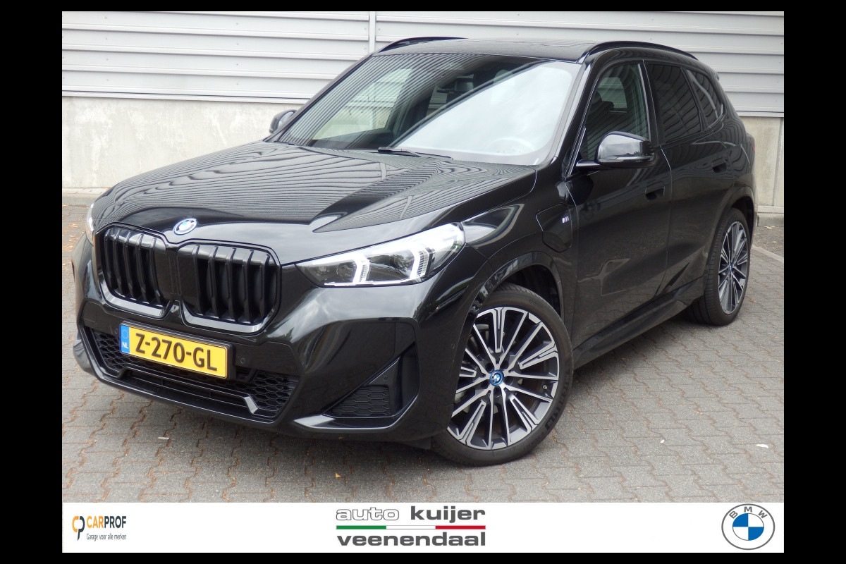 BMW X1 xDrive30e