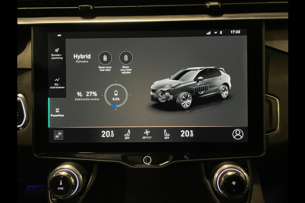 Lynk & Co 01 1.5|PHEV|NAP|NL-AUTO|PANO|ACC|360+V+A CAMERA|ANDROID/CARPLAY|STOELVERW|INFINITY AUDIO|MEMORY|ELEK. A-KLEP + INTERIEUR