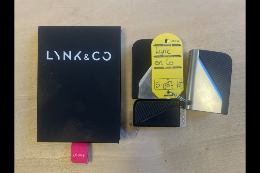 Lynk & Co 01 1.5|PHEV|NAP|NL-AUTO|PANO|ACC|360+V+A CAMERA|ANDROID/CARPLAY|STOELVERW|INFINITY AUDIO|MEMORY|ELEK. A-KLEP + INTERIEUR