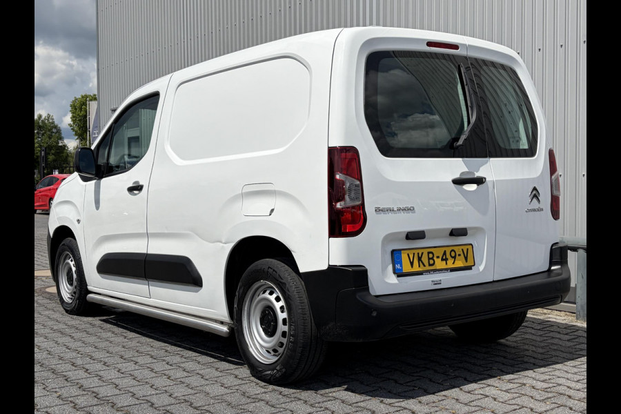 Citroën Berlingo 1.5 BlueHDI Control*A/C*TEL*SCHUIFDEUR*PDC*SIDEBAR