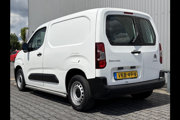 Citroën Berlingo 1.5 BlueHDI Control*A/C*TEL*SCHUIFDEUR*PDC*SIDEBAR