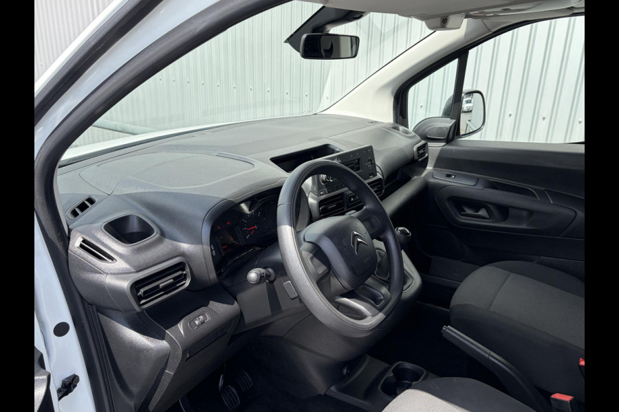Citroën Berlingo 1.5 BlueHDI Control*A/C*TEL*SCHUIFDEUR*PDC*SIDEBAR
