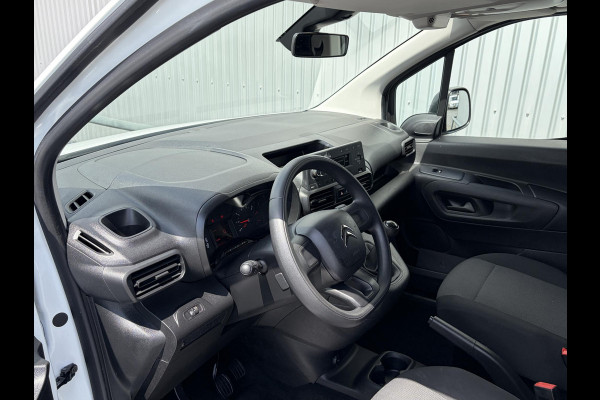 Citroën Berlingo 1.5 BlueHDI Control*A/C*TEL*SCHUIFDEUR*PDC*SIDEBAR
