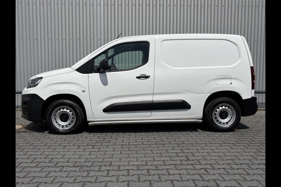 Citroën Berlingo 1.5 BlueHDI Control*A/C*TEL*SCHUIFDEUR*PDC*SIDEBAR
