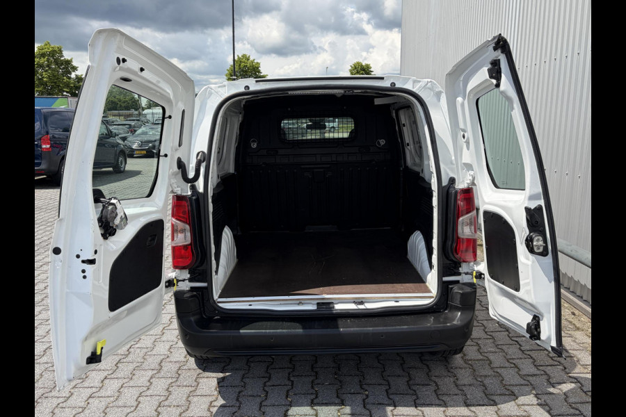 Citroën Berlingo 1.5 BlueHDI Control*A/C*TEL*SCHUIFDEUR*PDC*SIDEBAR