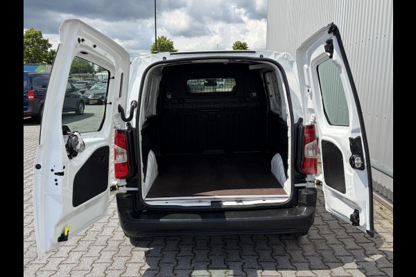 Citroën Berlingo 1.5 BlueHDI Control*A/C*TEL*SCHUIFDEUR*PDC*SIDEBAR