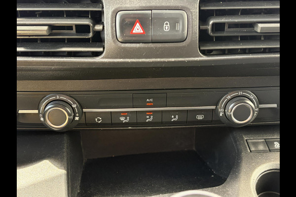 Citroën Berlingo 1.5 BlueHDI Control*A/C*TEL*SCHUIFDEUR*PDC*SIDEBAR