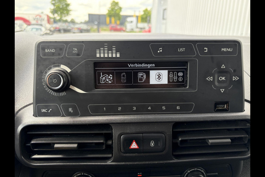 Citroën Berlingo 1.5 BlueHDI Control*A/C*TEL*SCHUIFDEUR*PDC*SIDEBAR