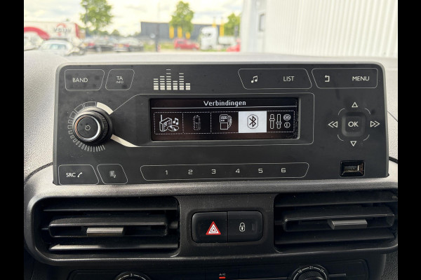 Citroën Berlingo 1.5 BlueHDI Control*A/C*TEL*SCHUIFDEUR*PDC*SIDEBAR