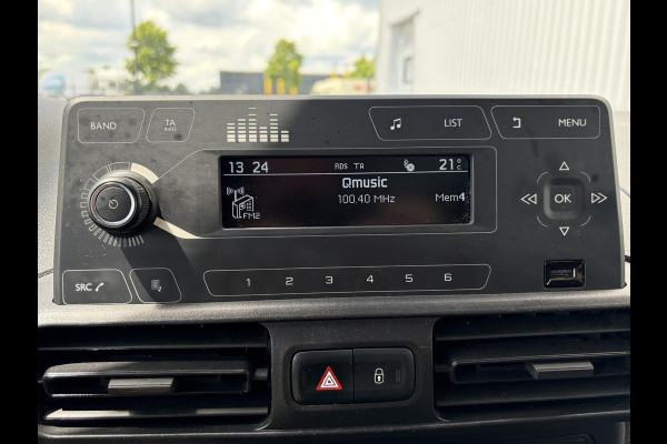 Citroën Berlingo 1.5 BlueHDI Control*A/C*TEL*SCHUIFDEUR*PDC*SIDEBAR