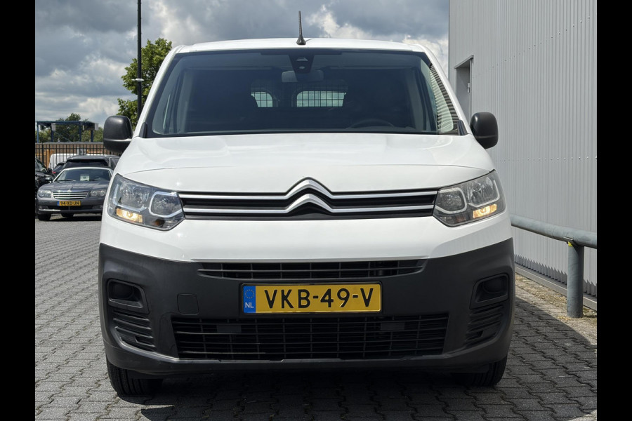 Citroën Berlingo 1.5 BlueHDI Control*A/C*TEL*SCHUIFDEUR*PDC*SIDEBAR
