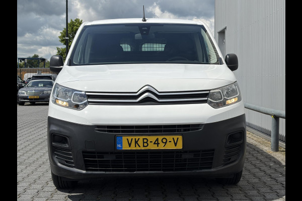 Citroën Berlingo 1.5 BlueHDI Control*A/C*TEL*SCHUIFDEUR*PDC*SIDEBAR