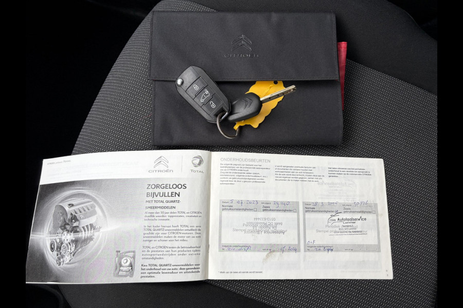 Citroën Berlingo 1.5 BlueHDI Control*A/C*TEL*SCHUIFDEUR*PDC*SIDEBAR