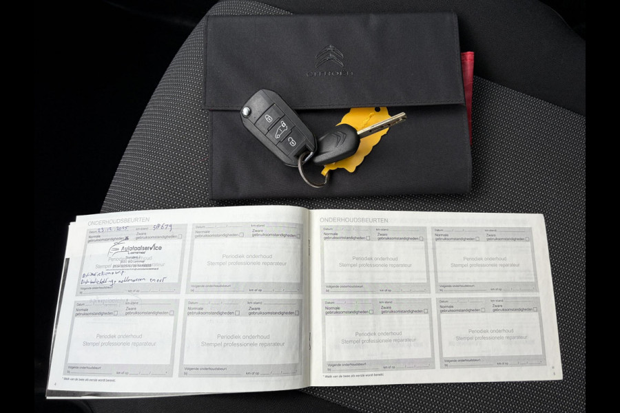 Citroën Berlingo 1.5 BlueHDI Control*A/C*TEL*SCHUIFDEUR*PDC*SIDEBAR