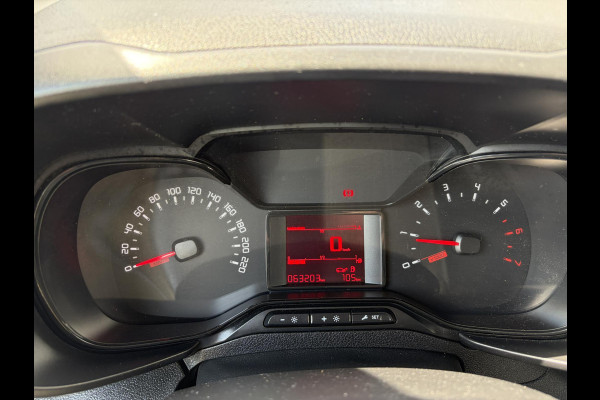 Citroën Berlingo 1.5 BlueHDI Control*A/C*TEL*SCHUIFDEUR*PDC*SIDEBAR