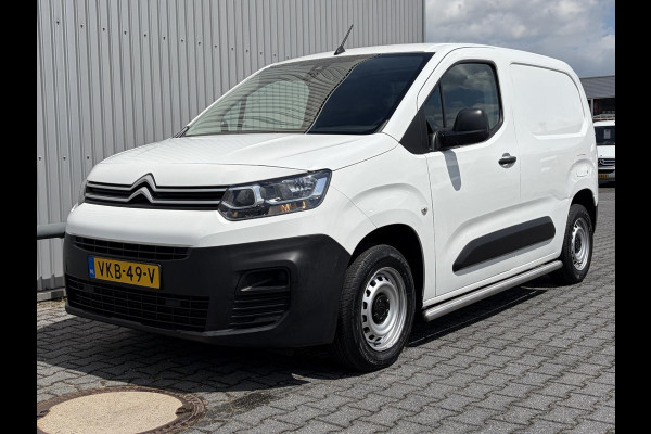 Citroën Berlingo 1.5 BlueHDI Control*A/C*TEL*SCHUIFDEUR*PDC*SIDEBAR