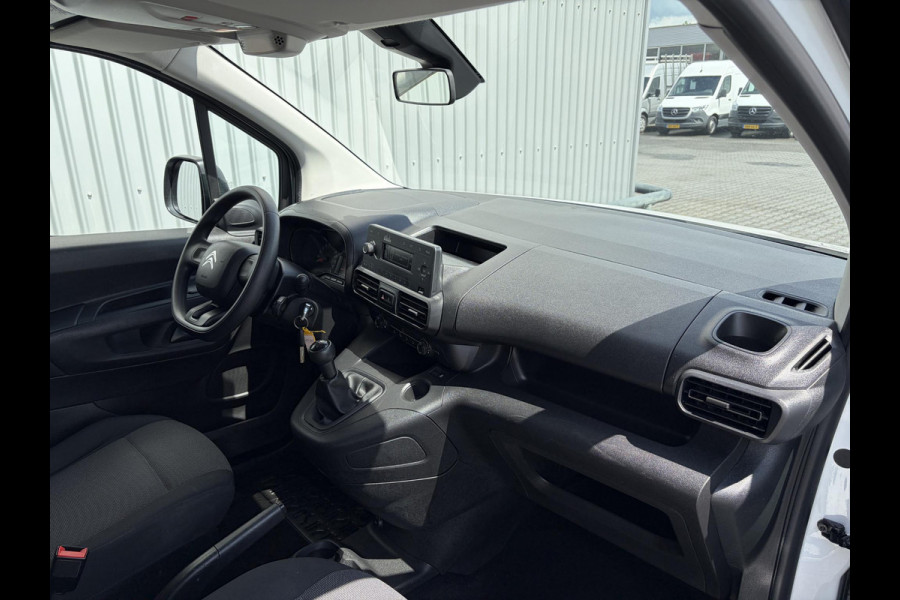 Citroën Berlingo 1.5 BlueHDI Control*A/C*TEL*SCHUIFDEUR*PDC*SIDEBAR