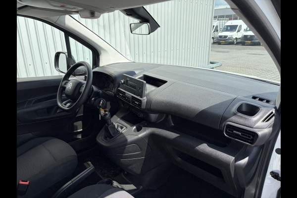 Citroën Berlingo 1.5 BlueHDI Control*A/C*TEL*SCHUIFDEUR*PDC*SIDEBAR