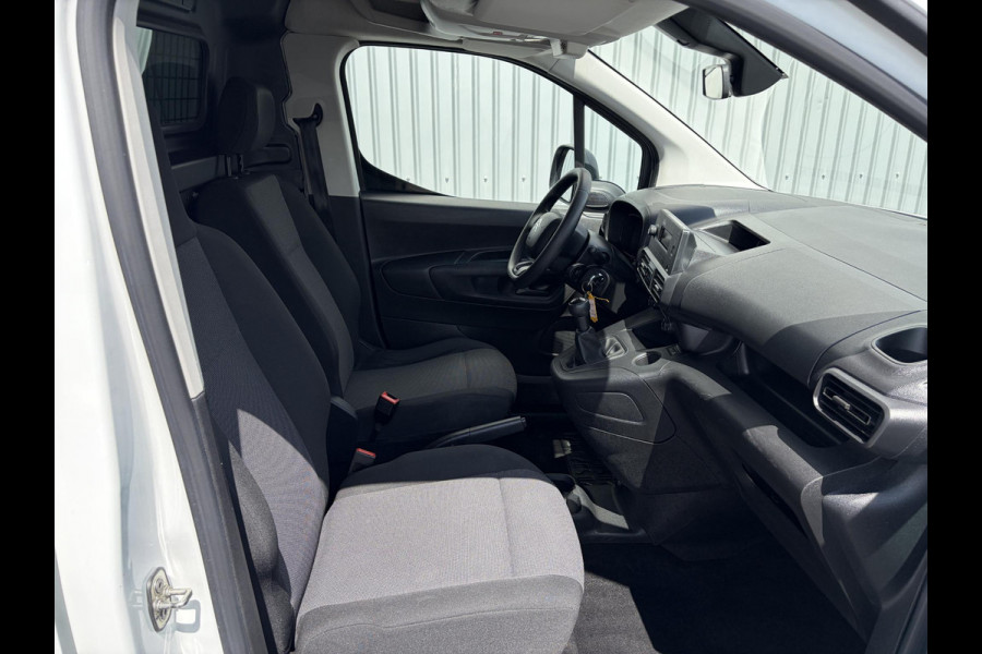 Citroën Berlingo 1.5 BlueHDI Control*A/C*TEL*SCHUIFDEUR*PDC*SIDEBAR