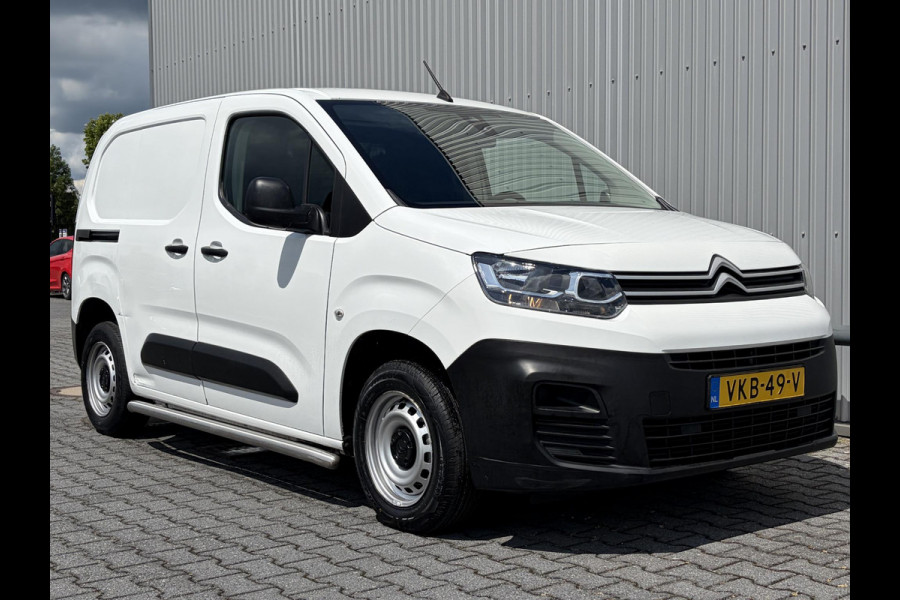 Citroën Berlingo 1.5 BlueHDI Control*A/C*TEL*SCHUIFDEUR*PDC*SIDEBAR