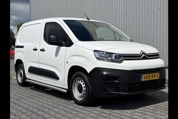 Citroën Berlingo 1.5 BlueHDI Control*A/C*TEL*SCHUIFDEUR*PDC*SIDEBAR