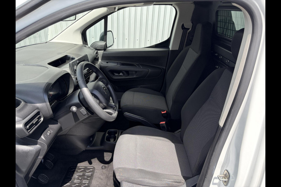 Citroën Berlingo 1.5 BlueHDI Control*A/C*TEL*SCHUIFDEUR*PDC*SIDEBAR