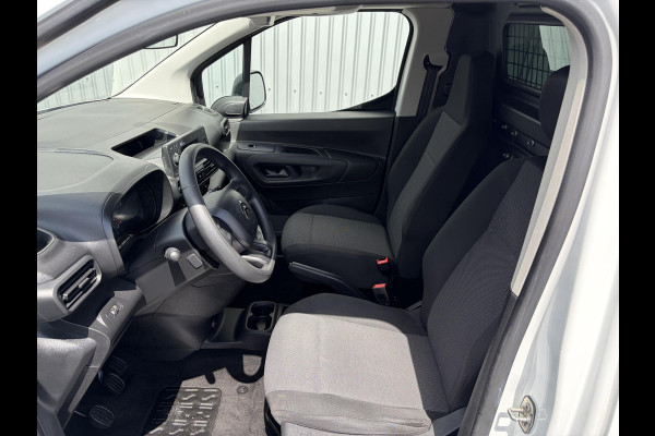 Citroën Berlingo 1.5 BlueHDI Control*A/C*TEL*SCHUIFDEUR*PDC*SIDEBAR