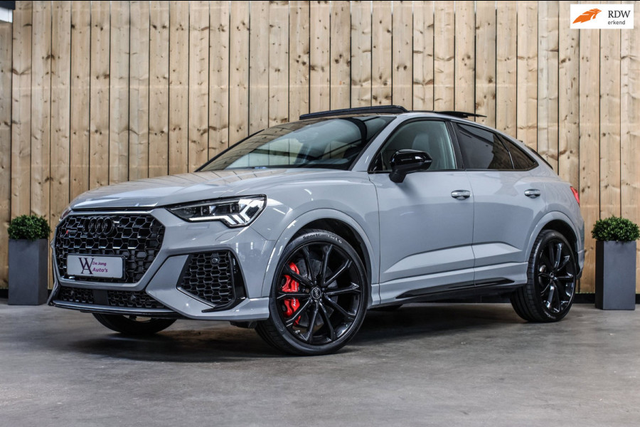 Audi RSQ3 Sportback TFSI *Keramisch*Pano*360 Camera*Sonos*Matrix*