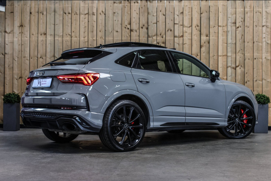 Audi RSQ3 Sportback TFSI *Keramisch*Pano*360 Camera*Sonos*Matrix*