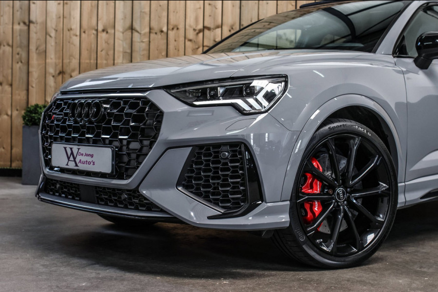 Audi RSQ3 Sportback TFSI *Keramisch*Pano*360 Camera*Sonos*Matrix*