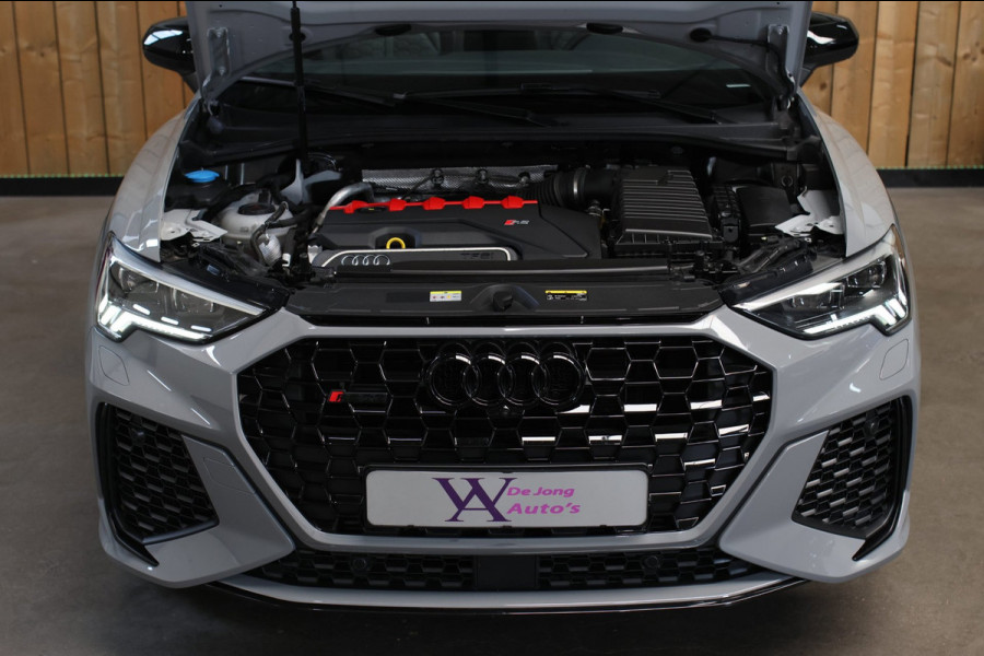 Audi RSQ3 Sportback TFSI *Keramisch*Pano*360 Camera*Sonos*Matrix*