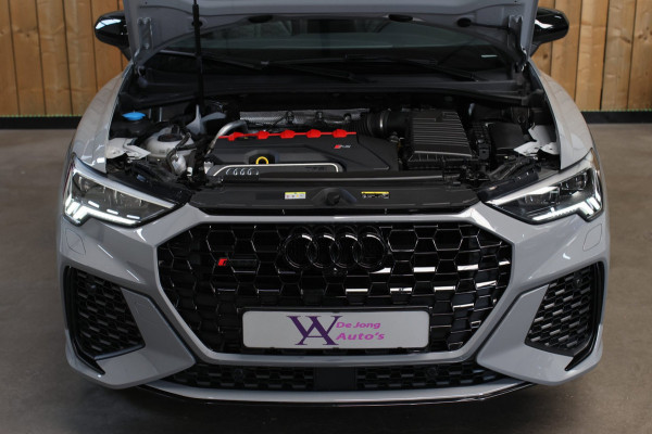 Audi RSQ3 Sportback TFSI *Keramisch*Pano*360 Camera*Sonos*Matrix*