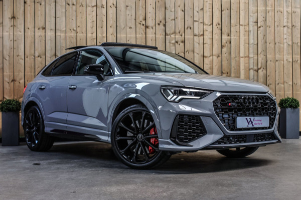 Audi RSQ3 Sportback TFSI *Keramisch*Pano*360 Camera*Sonos*Matrix*
