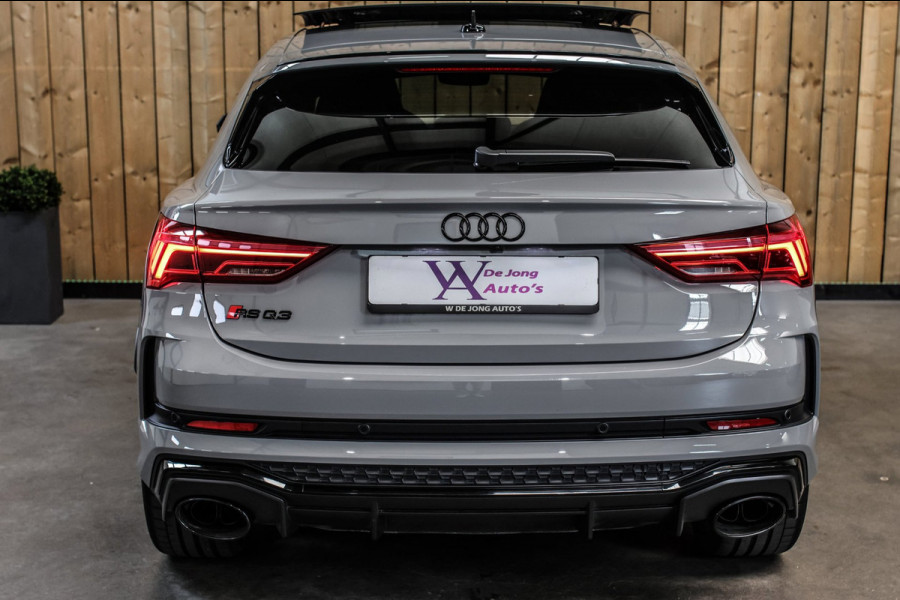 Audi RSQ3 Sportback TFSI *Keramisch*Pano*360 Camera*Sonos*Matrix*