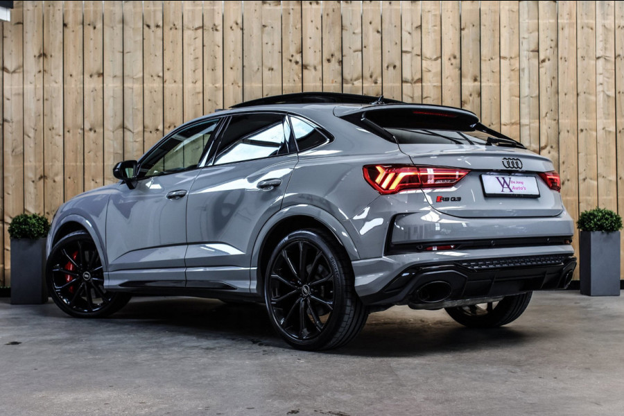 Audi RSQ3 Sportback TFSI *Keramisch*Pano*360 Camera*Sonos*Matrix*