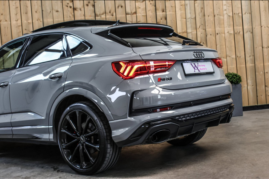 Audi RSQ3 Sportback TFSI *Keramisch*Pano*360 Camera*Sonos*Matrix*