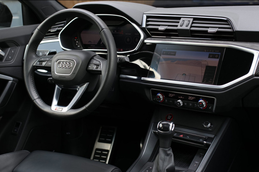 Audi RSQ3 Sportback TFSI *Keramisch*Pano*360 Camera*Sonos*Matrix*