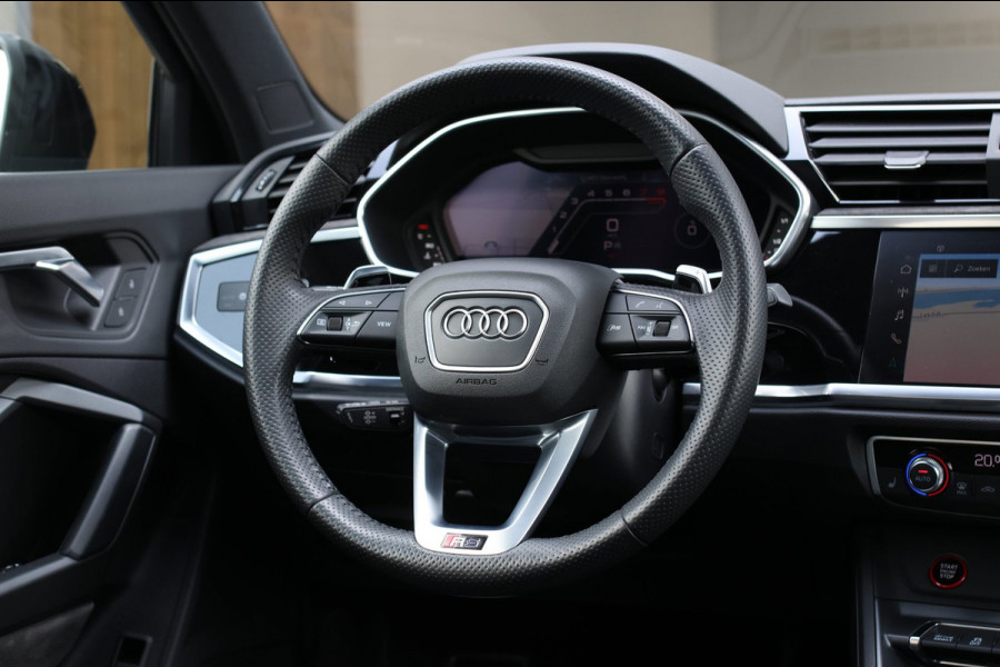 Audi RSQ3 Sportback TFSI *Keramisch*Pano*360 Camera*Sonos*Matrix*