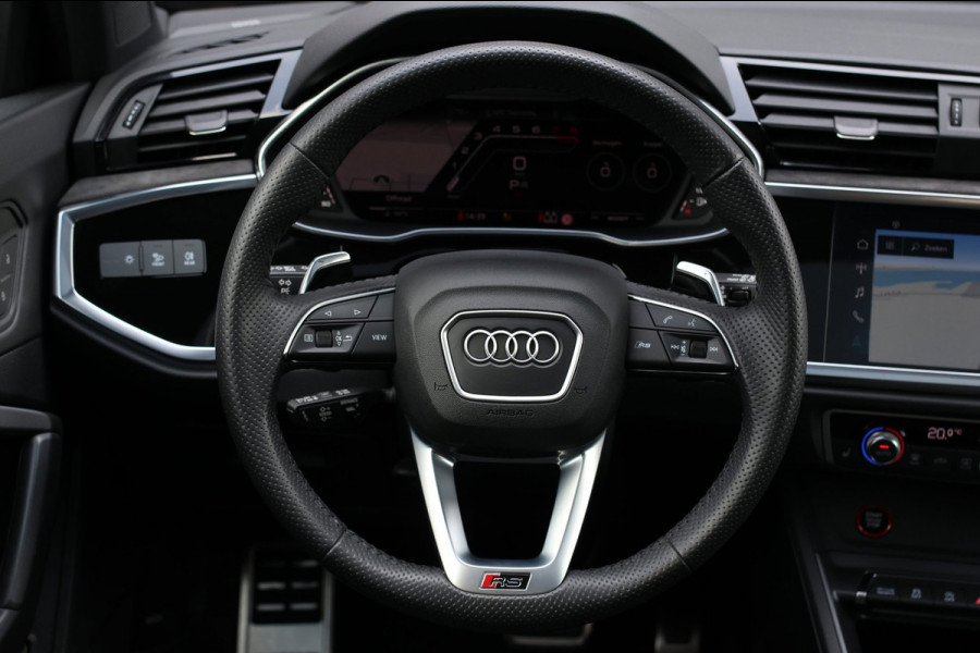 Audi RSQ3 Sportback TFSI *Keramisch*Pano*360 Camera*Sonos*Matrix*