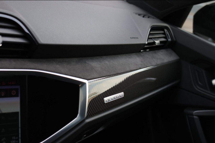 Audi RSQ3 Sportback TFSI *Keramisch*Pano*360 Camera*Sonos*Matrix*
