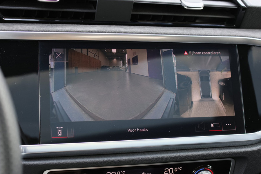 Audi RSQ3 Sportback TFSI *Keramisch*Pano*360 Camera*Sonos*Matrix*