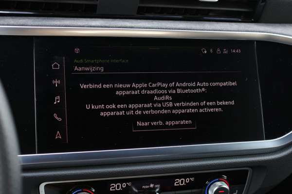 Audi RSQ3 Sportback TFSI *Keramisch*Pano*360 Camera*Sonos*Matrix*