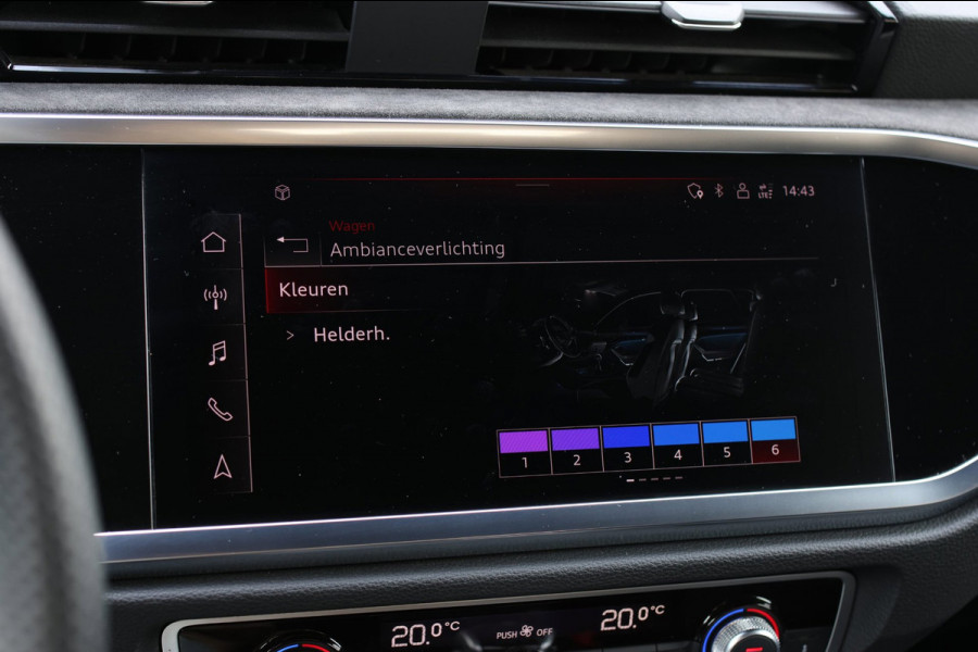 Audi RSQ3 Sportback TFSI *Keramisch*Pano*360 Camera*Sonos*Matrix*