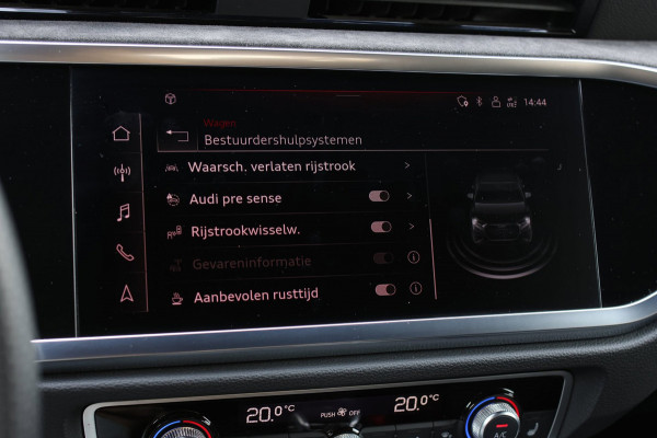 Audi RSQ3 Sportback TFSI *Keramisch*Pano*360 Camera*Sonos*Matrix*