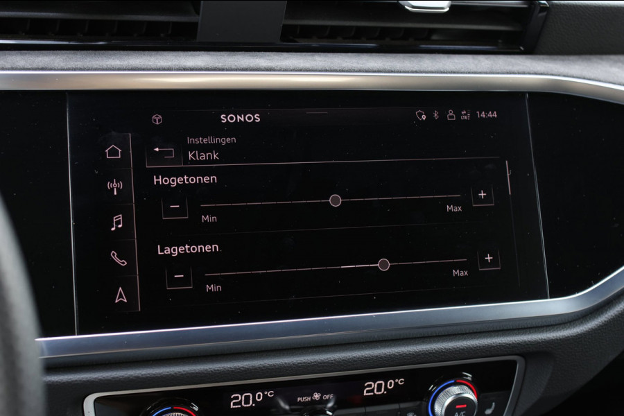 Audi RSQ3 Sportback TFSI *Keramisch*Pano*360 Camera*Sonos*Matrix*