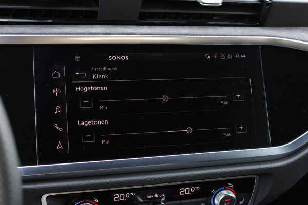Audi RSQ3 Sportback TFSI *Keramisch*Pano*360 Camera*Sonos*Matrix*